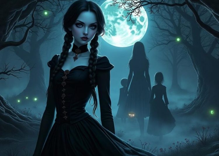 Mercredi : Saison 2, Partie 2 – Découvrez la Date de Sortie et l’Heure de Diffusion !