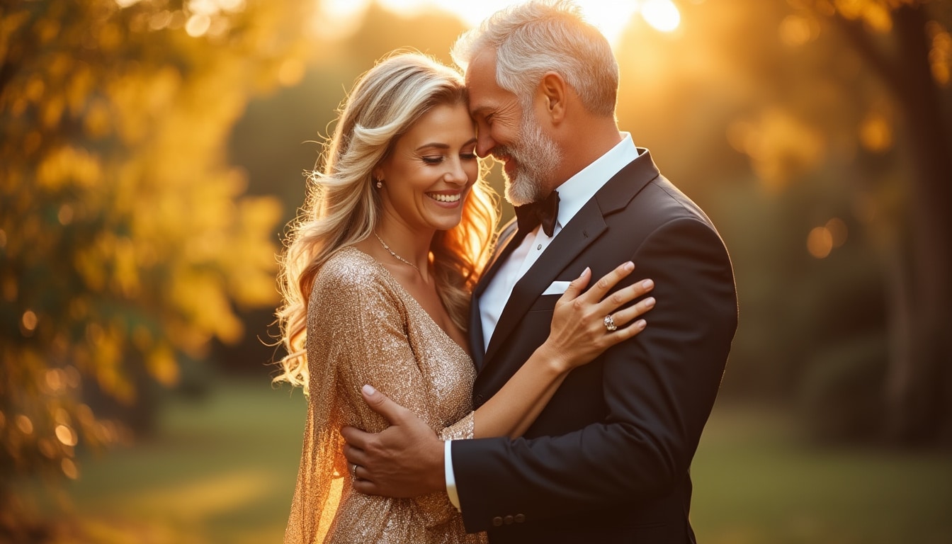 découvrez des idées de messages touchants et originaux pour féliciter un couple à l’occasion de leurs 50 ans de mariage. inspirez-vous pour célébrer les noces d’or avec des mots sincères et mémorables.