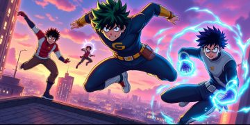 My Hero Academia Vigilantes Saison 2 : Annonce de la date de sortie tant attendue