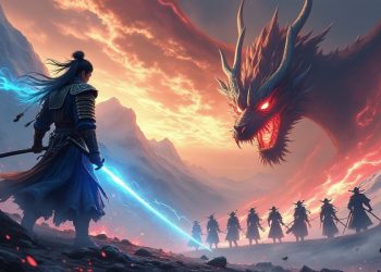 Nioh 3 dévoile sa date de lancement à travers une bande-annonce explosive