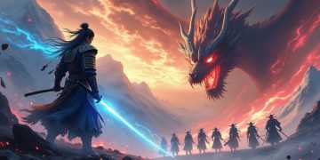 Nioh 3 dévoile sa date de lancement à travers une bande-annonce explosive