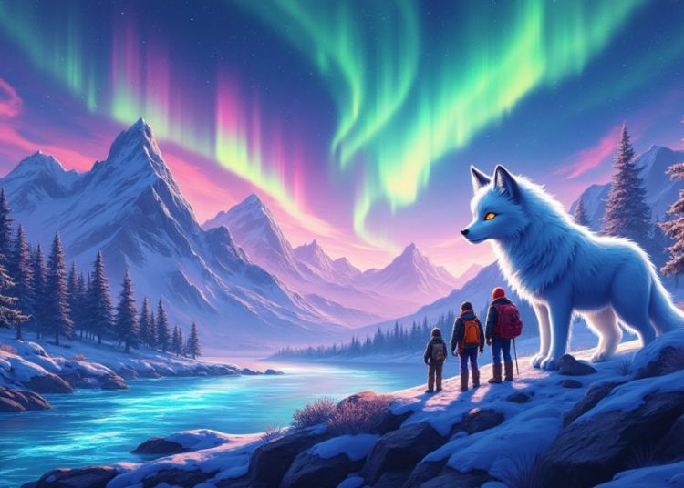 Northwind – Découvrez le Trailer Officiel de Lancement en Accès Anticipé!