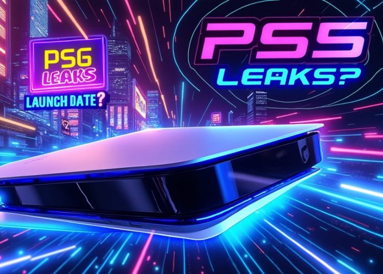 PS6 : une nouvelle fuite suscite des interrogations sur la date de lancement et révèle une fonctionnalité clé
