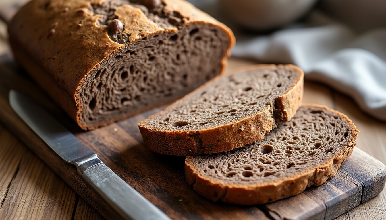 découvrez les bienfaits nutritionnels du pain de seigle en 2025 : fibres, vitamines, minéraux et vertus santé incontournables pour une alimentation équilibrée.