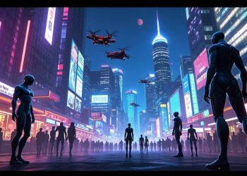 Pas un Humain : Date de sortie sur PC et Steam – Informations de Critical Reflex et Trioskaz