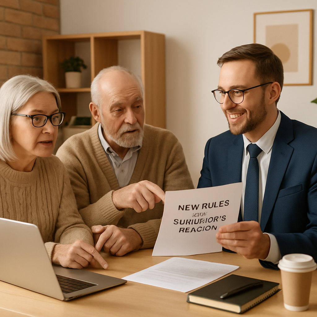 découvrez les zones d’ombre de la loi sur la pension de réversion : conditions, démarches et pièges à éviter pour protéger vos droits et ceux de vos proches.