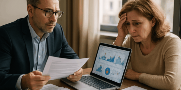 Pension de réversion : que se passe-t-il en cas d’erreur dans les versements ?