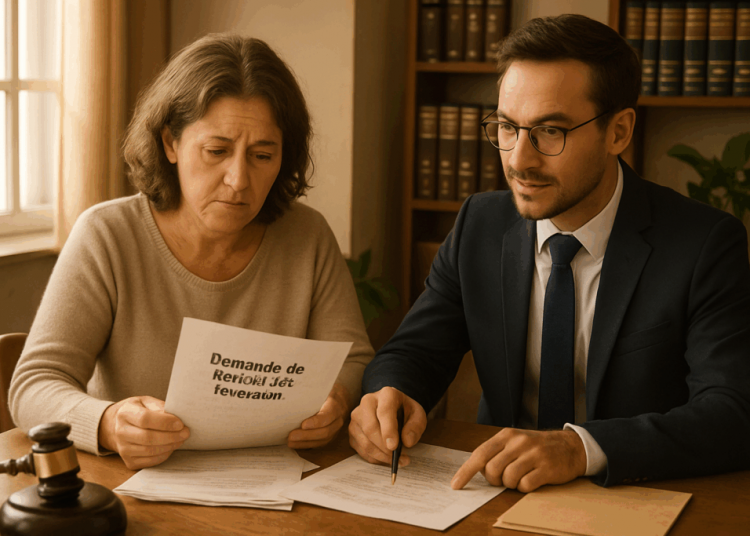 Peut-on contester une décision de refus de pension de réversion ?