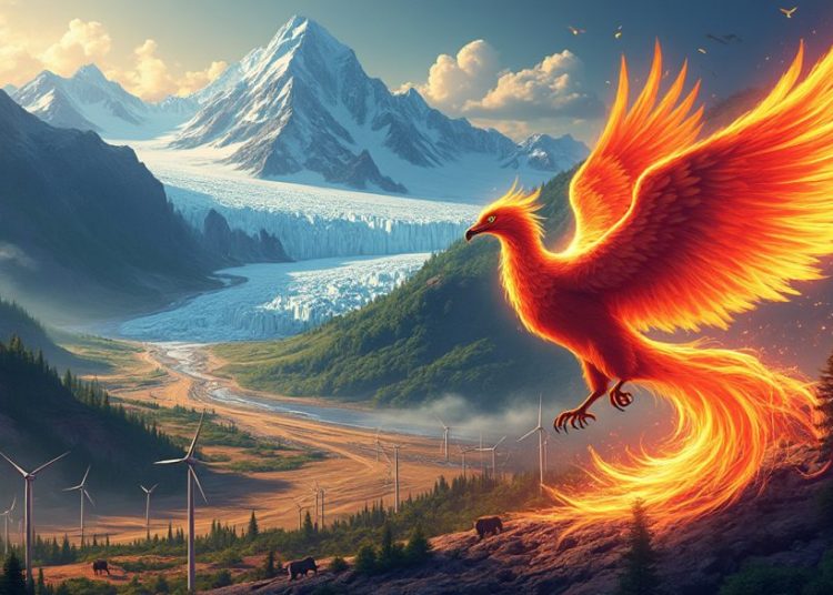 Phoenix : Tout savoir sur la série sur le réchauffement climatique à venir sur France 2 – Dates de diffusion, casting et plus encore !