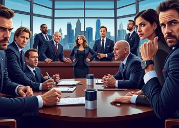 Plongée dans ‘La Voie du Droit’ sur Netflix : récapitulatif des épisodes, date de sortie du onzième épisode et perspectives pour une saison 2