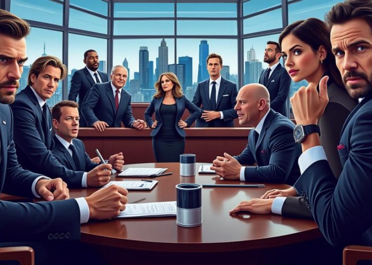 Plongée dans ‘La Voie du Droit’ sur Netflix : récapitulatif des épisodes, date de sortie du onzième épisode et perspectives pour une saison 2