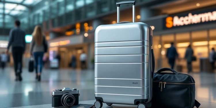 Pourquoi choisir une valise en aluminium en 2025 : robustesse et style pour vos voyages