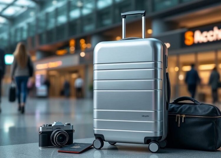 Pourquoi choisir une valise en aluminium en 2025 : robustesse et style pour vos voyages