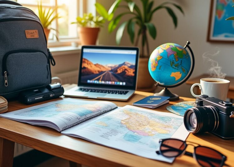 Préparer son voyage à l’avance : les essentiels