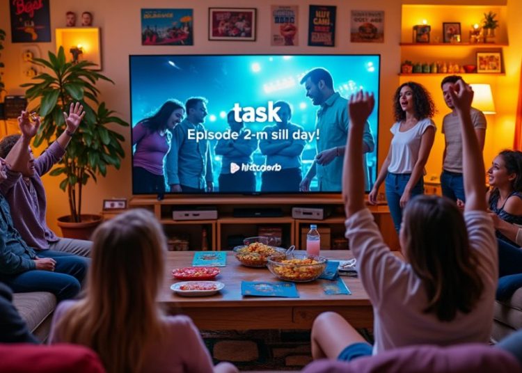 Quand sera diffusé l’épisode 2 de la saison 1 de Task ?