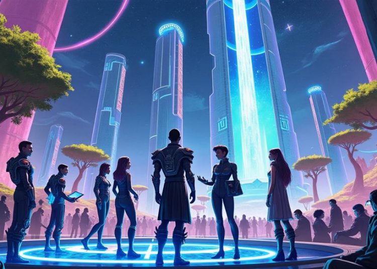 Quand sera diffusé l’épisode 9 de la saison 3 de Foundation en France ?