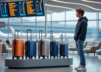 Quelle valise cabine choisir pour voyager sereinement avec ryanair en 2025 ?