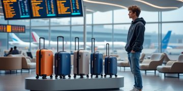 Quelle valise cabine choisir pour voyager sereinement avec ryanair en 2025 ?