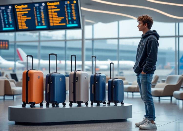 Quelle valise cabine choisir pour voyager sereinement avec ryanair en 2025 ?