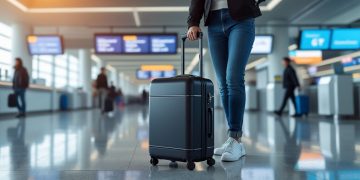 Quelles sont les dimensions autorisées pour une valise cabine chez Ryanair en 2025 ?