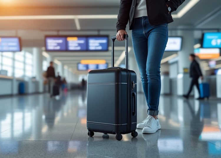 Quelles sont les dimensions autorisées pour une valise cabine chez Ryanair en 2025 ?