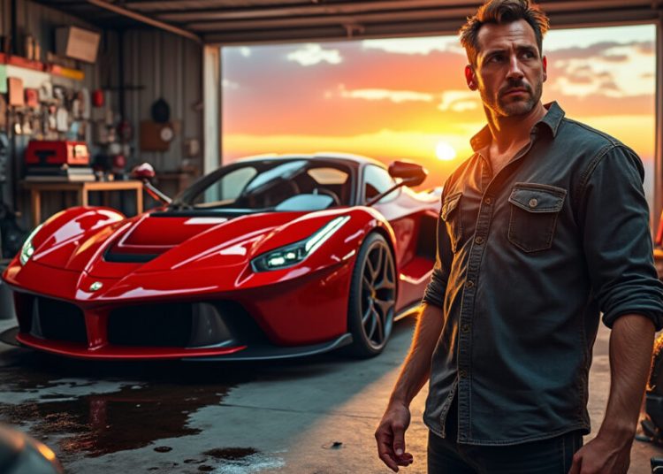 Réaliser son rêve automobile : un détail inattendu menace de tout compromettre