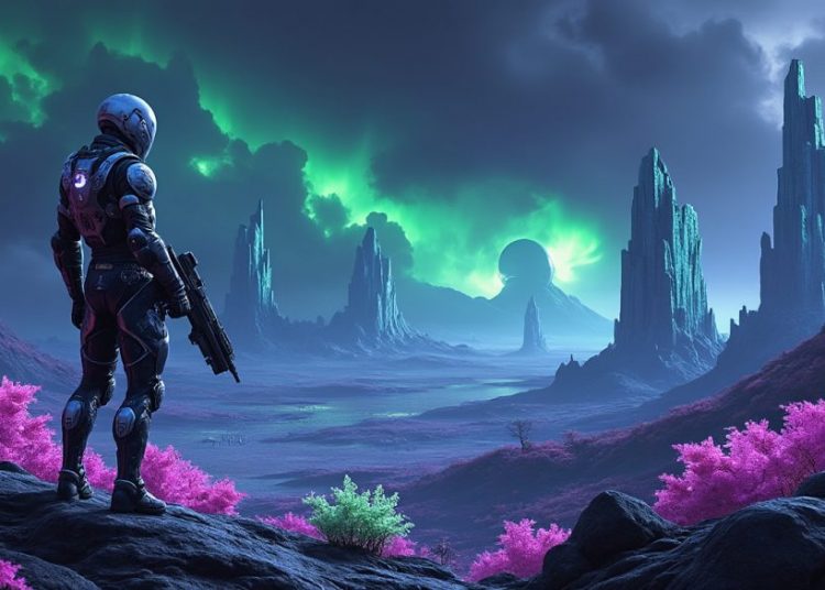 Saros : la très attendue suite de Returnal dévoile sa date de sortie accompagnée d’une impressionnante séquence de gameplay !