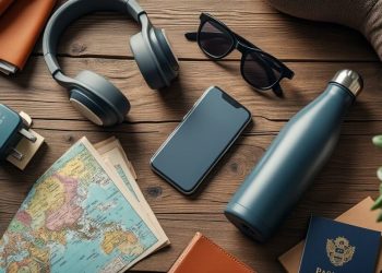 Sélection des gadgets utiles pour les voyageurs