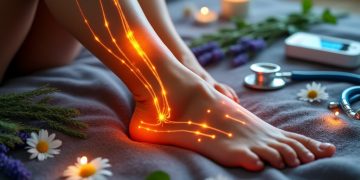 Sensation de chaleur dans la jambe : causes possibles et solutions en 2025