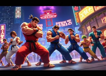 «Street Fighter» : Découvrez les secrets du nouveau film inspiré du jeu vidéo emblématique – Intrigues, acteurs et date de sortie révélées !