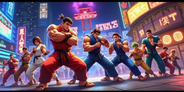 «Street Fighter» : Découvrez les secrets du nouveau film inspiré du jeu vidéo emblématique – Intrigues, acteurs et date de sortie révélées !