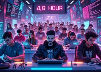 Terminal : Un défi captivant avec 16 YouTubeurs et 48 heures de suspense palpitant