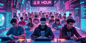 Terminal : Un défi captivant avec 16 YouTubeurs et 48 heures de suspense palpitant