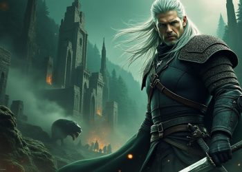 The Witcher Saison 4 : Date de sortie révélée et un Liam Hemsworth prêt à enflammer le retour de la série