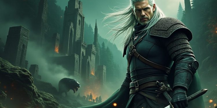 The Witcher Saison 4 : Date de sortie révélée et un Liam Hemsworth prêt à enflammer le retour de la série