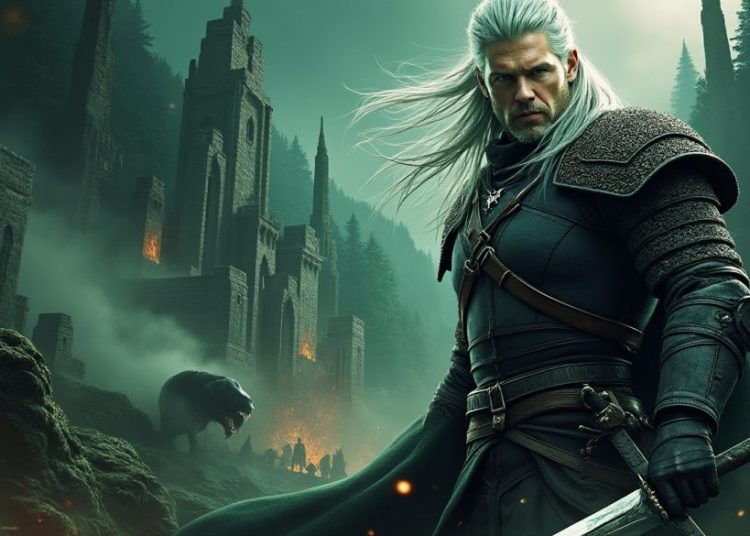 The Witcher Saison 4 : Date de sortie révélée et un Liam Hemsworth prêt à enflammer le retour de la série
