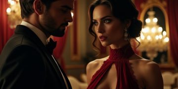 Tout ce que vous devez savoir sur la série « Merteuil » : images exclusives, casting captivant et date de sortie avec Anamaria Vartolomei et Lucas Bravo.