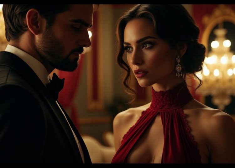 Tout ce que vous devez savoir sur la série « Merteuil » : images exclusives, casting captivant et date de sortie avec Anamaria Vartolomei et Lucas Bravo.