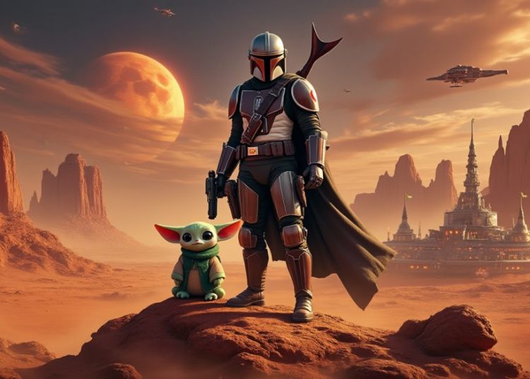 Tout ce qu’il faut savoir sur « The Mandalorian et Grogu » : date de sortie, intrigue, casting et bande-annonce du nouveau film Star Wars