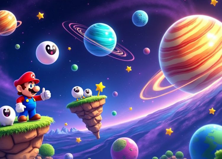 Tout savoir sur Super Mario Galaxy et Super Mario Galaxy 2 : dates de sortie, bandes-annonces et informations clés