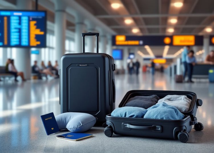 Tout savoir sur la valise cabine 55x35x25 : conseils, normes et sélection pour 2025