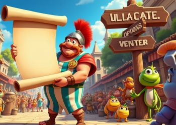 Tout savoir sur le nouvel opus d’Astérix : date de lancement, options de précommande et infos essentielles