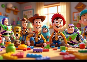 Toy Story 5 : tout ce que vous devez savoir sur l’intrigue, la date de sortie et les nouveaux personnages du prochain chef-d’œuvre de Pixar !