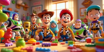 Toy Story 5 : tout ce que vous devez savoir sur l’intrigue, la date de sortie et les nouveaux personnages du prochain chef-d’œuvre de Pixar !
