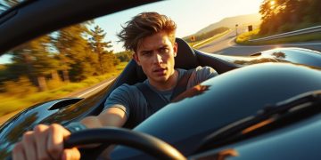 Un jeune conducteur de 18 ans enregistré à 170 km/h : une imprudence alarmante qui donne le frisson aux dangers de la route