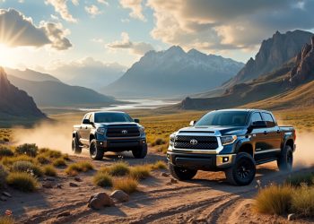 Une aventure époustouflante : 3,2 millions de kilomètres parcourus à bord de deux Toyota Tundra