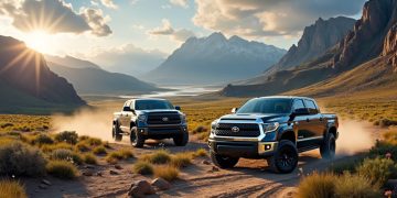 Une aventure époustouflante : 3,2 millions de kilomètres parcourus à bord de deux Toyota Tundra