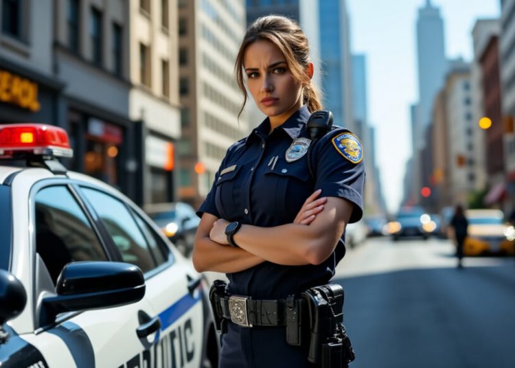 Une policière sanctionnée pour excès de vitesse : son sirène restée désactivée lui coûte son permis