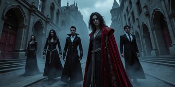 Vampire: The Masquerade – Bloodlines 2 : Tout ce qu’il faut savoir sur la date de sortie et bien plus encore !