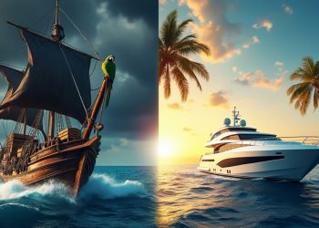Voyage pirate ou Voyage privé : laquelle propose les meilleurs tarifs en 2025 ?
